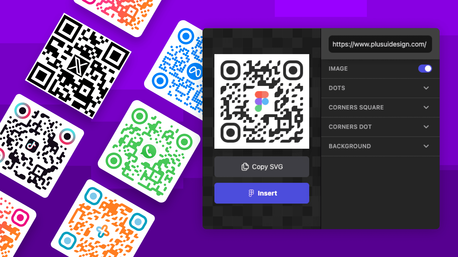 QR Code Gen Z Plugin